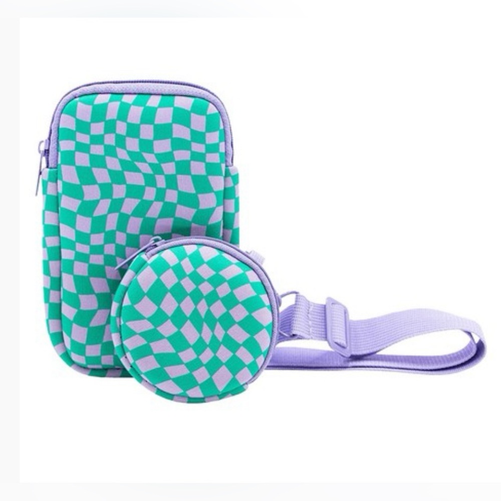 MYTAGALONGS Duo Crossbody